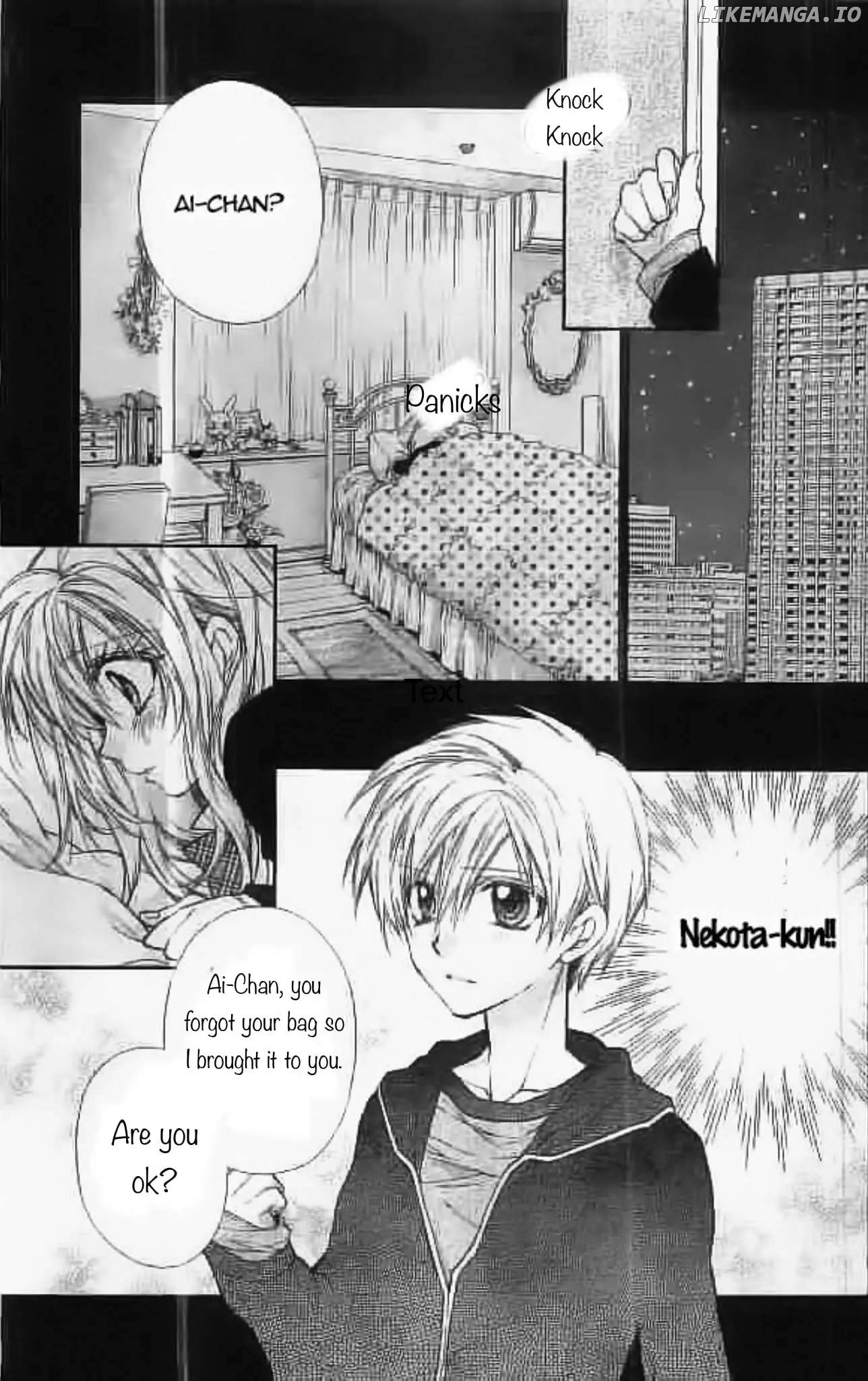 Neko to Watashi no Kinyoubi chapter 22 - page 7