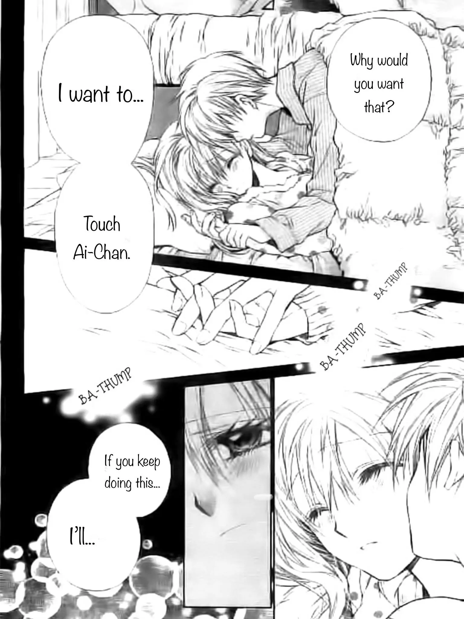 Neko to Watashi no Kinyoubi chapter 20 - page 12