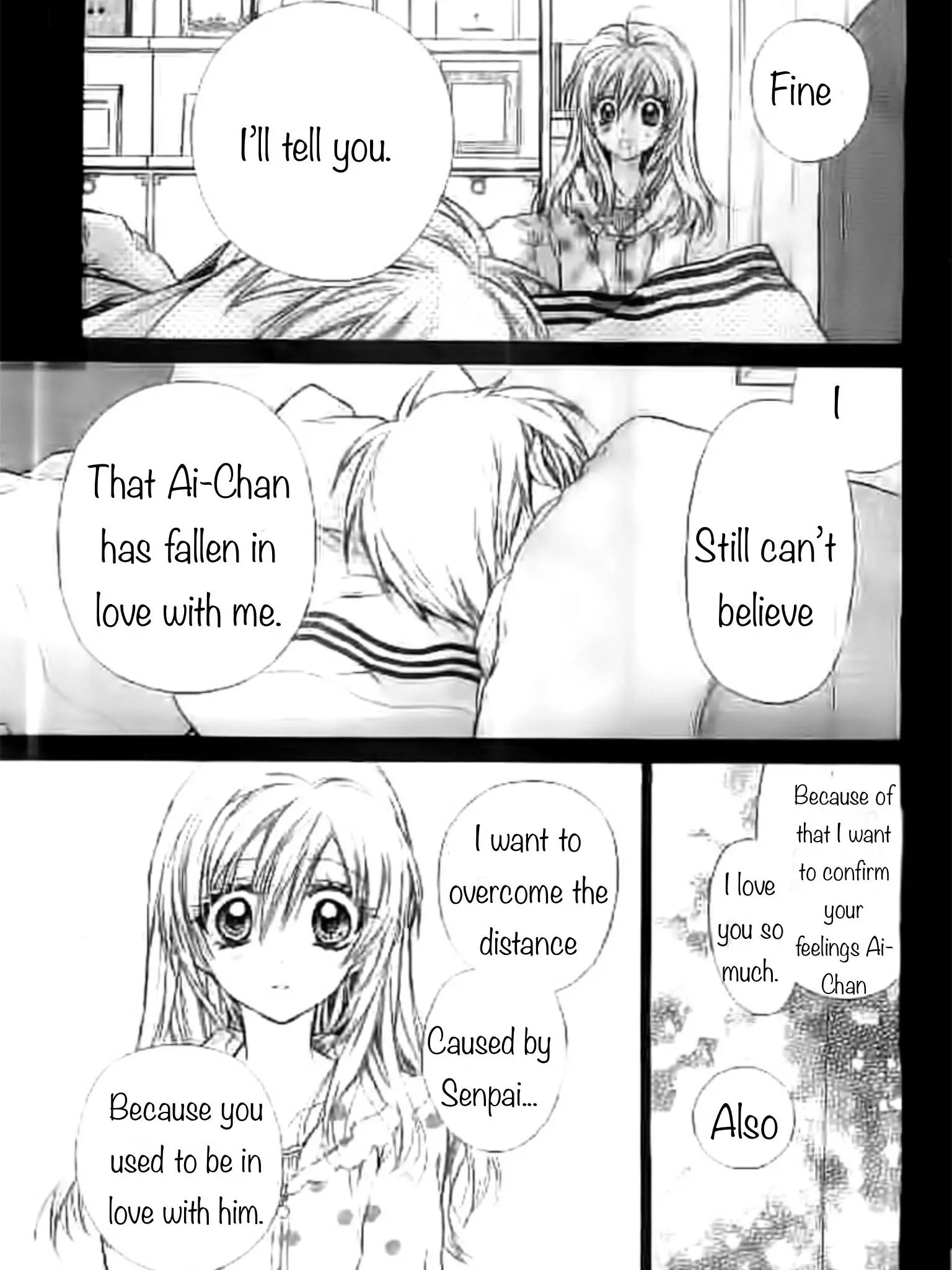 Neko to Watashi no Kinyoubi chapter 20 - page 17