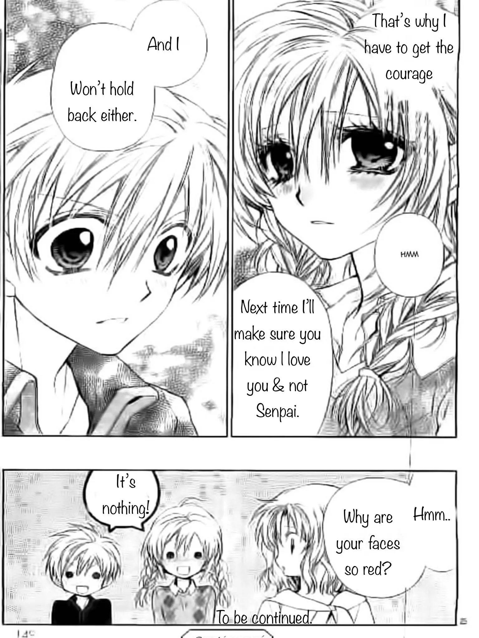 Neko to Watashi no Kinyoubi chapter 20 - page 21