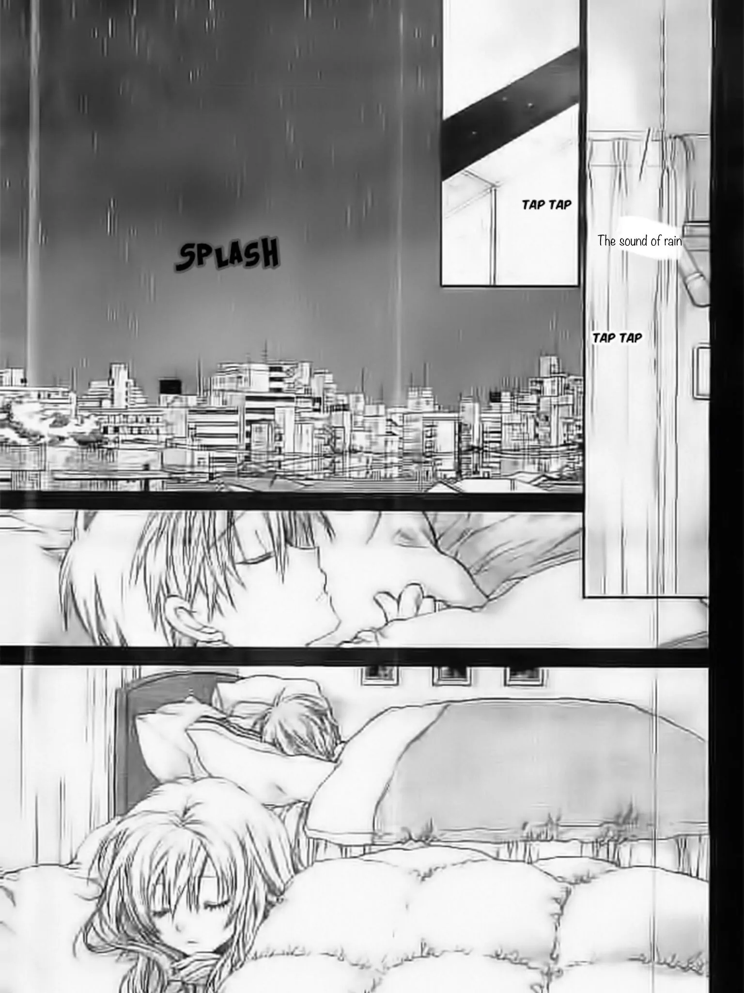 Neko to Watashi no Kinyoubi chapter 20 - page 7