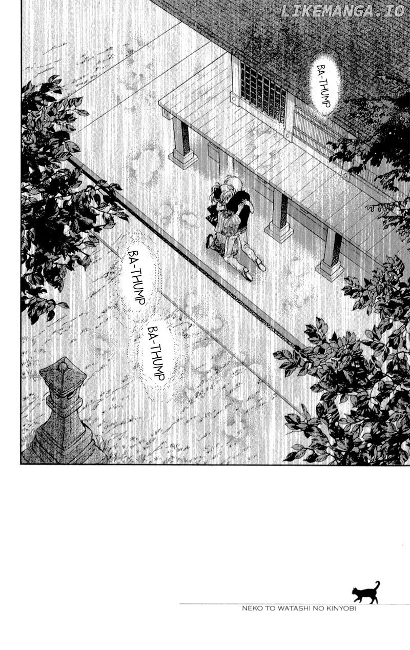 Neko to Watashi no Kinyoubi chapter 11 - page 4