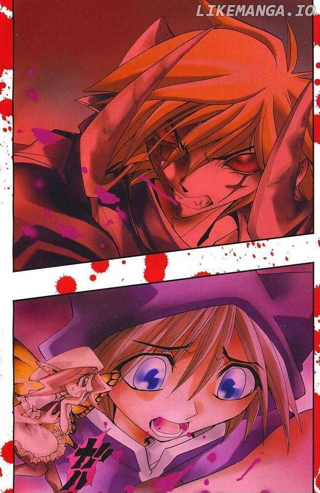 Violinist of Hameln - Shchelkunchik chapter 19 - page 3