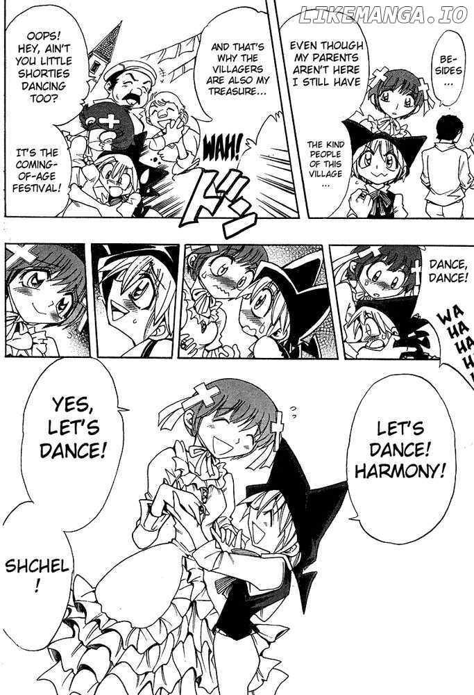 Violinist of Hameln - Shchelkunchik chapter 30 - page 15