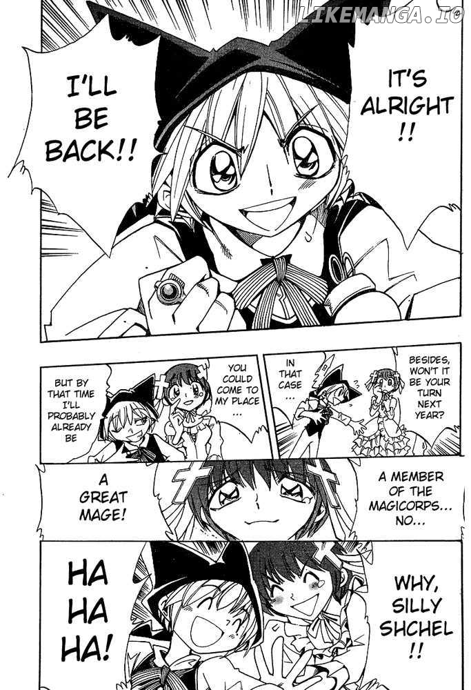 Violinist of Hameln - Shchelkunchik chapter 30 - page 21
