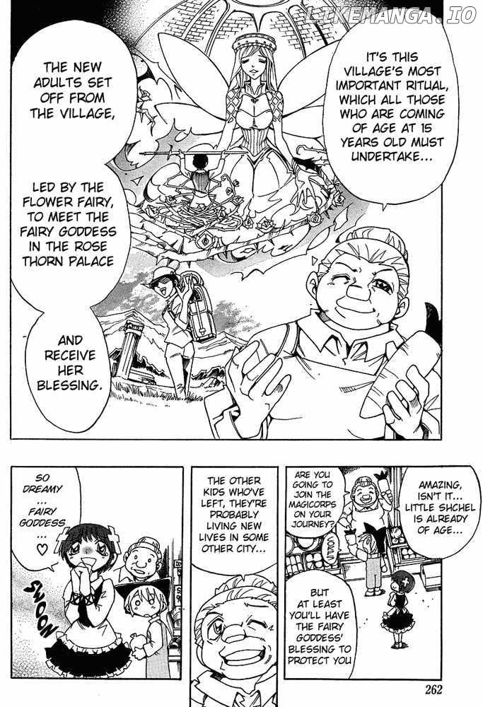 Violinist of Hameln - Shchelkunchik chapter 30 - page 9