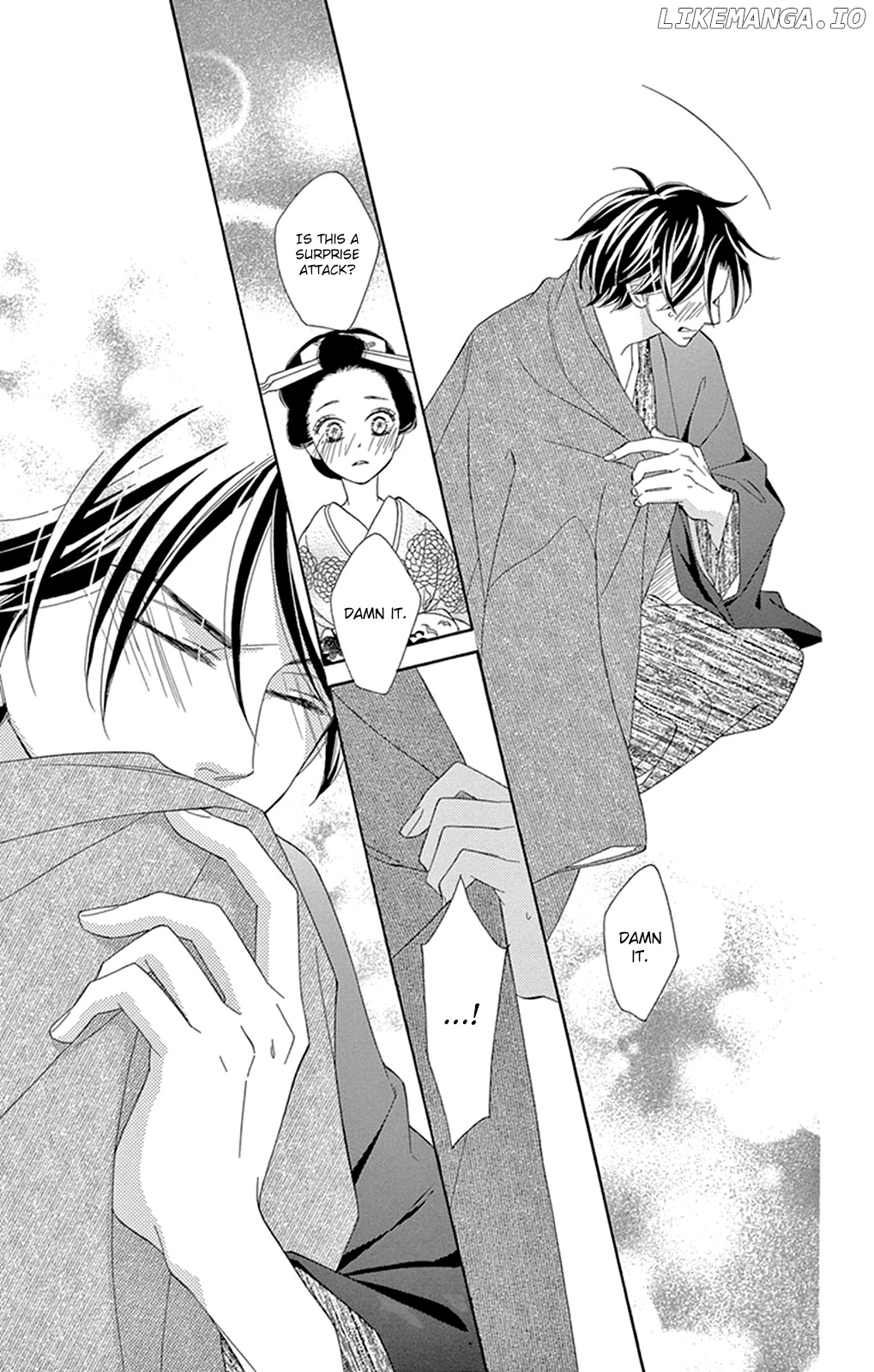 Seirou Opera chapter 14 - page 37