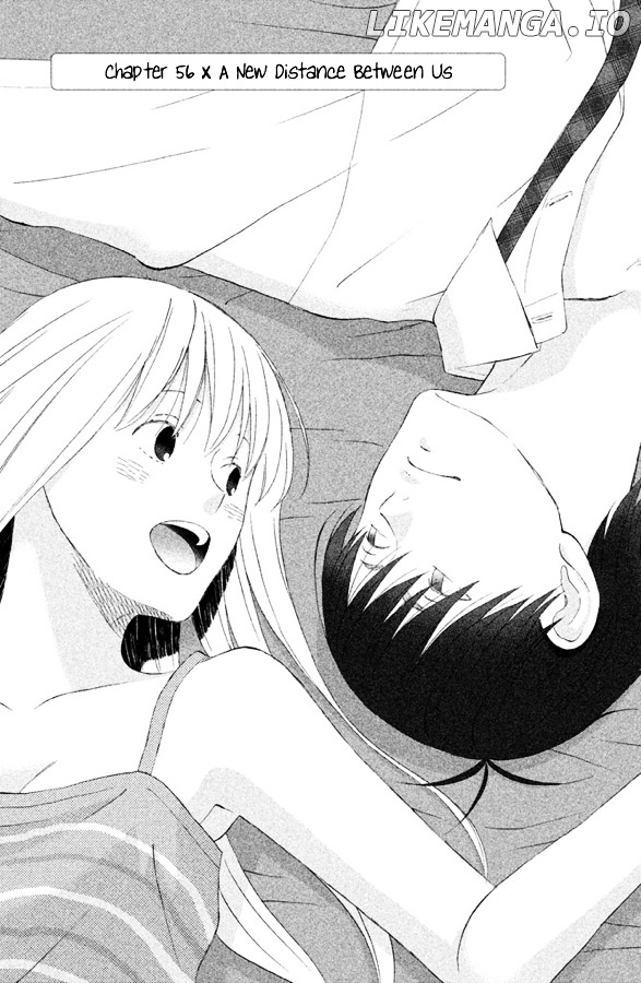 Liar X Liar chapter 56 - page 2