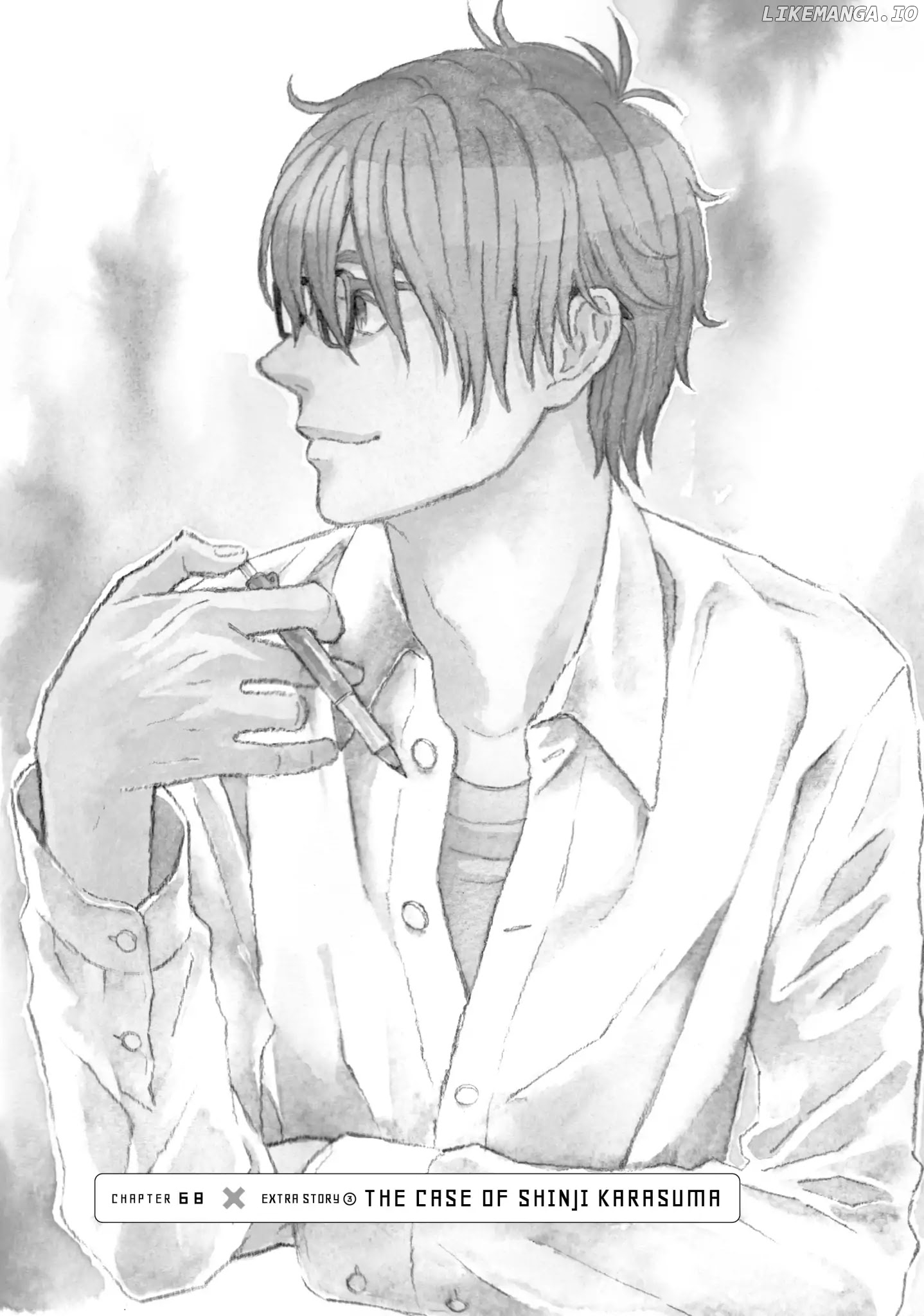 Liar X Liar chapter 68 - page 1