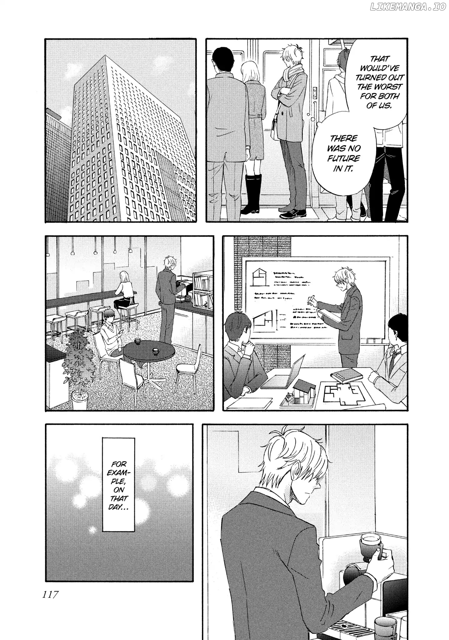 Liar X Liar chapter 68 - page 15