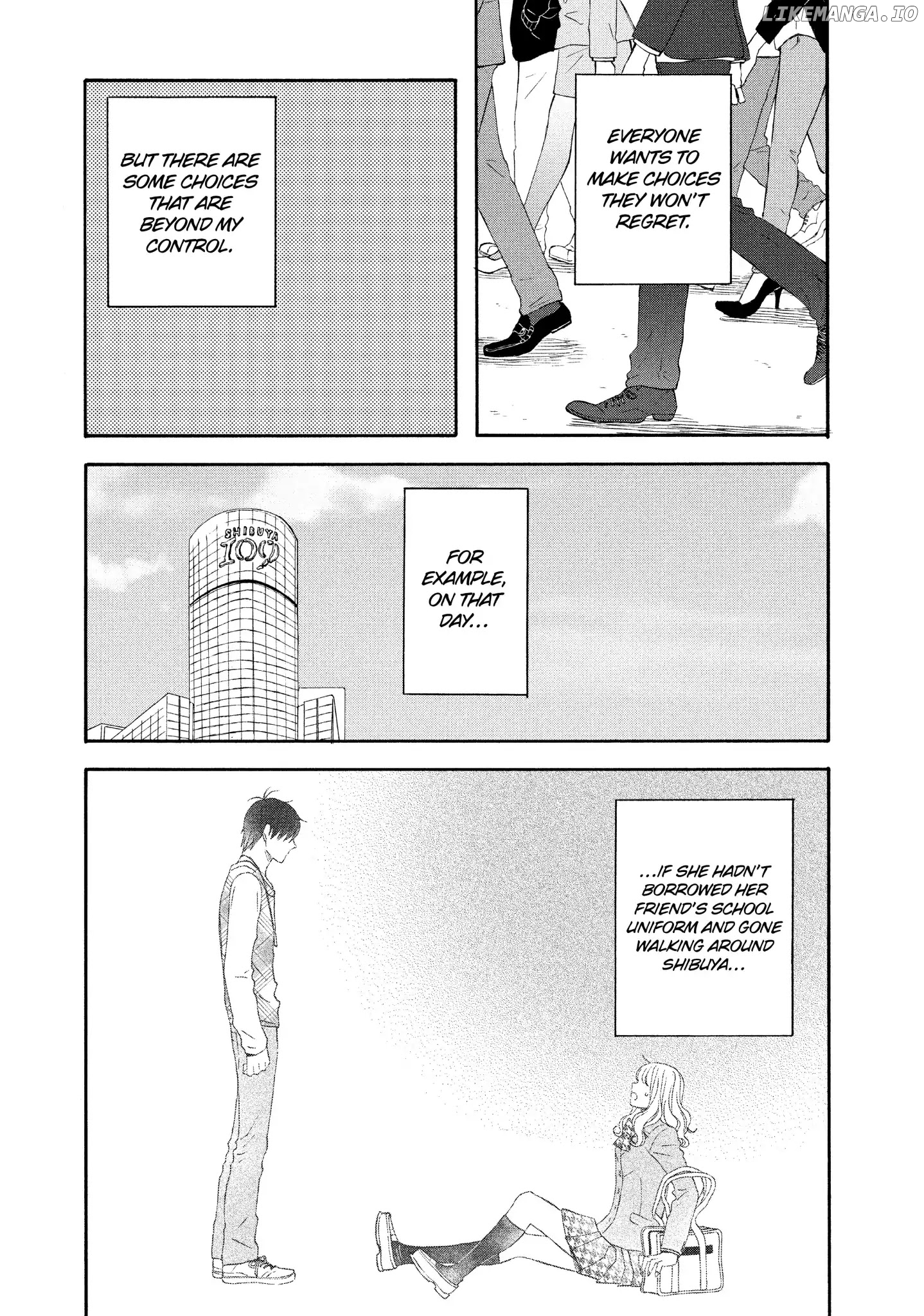 Liar X Liar chapter 68 - page 18