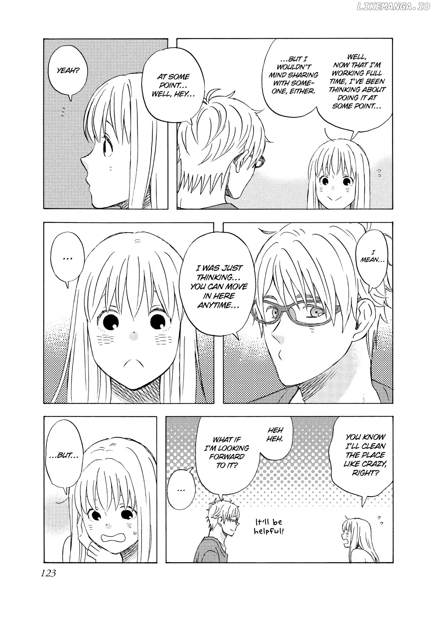 Liar X Liar chapter 68 - page 21