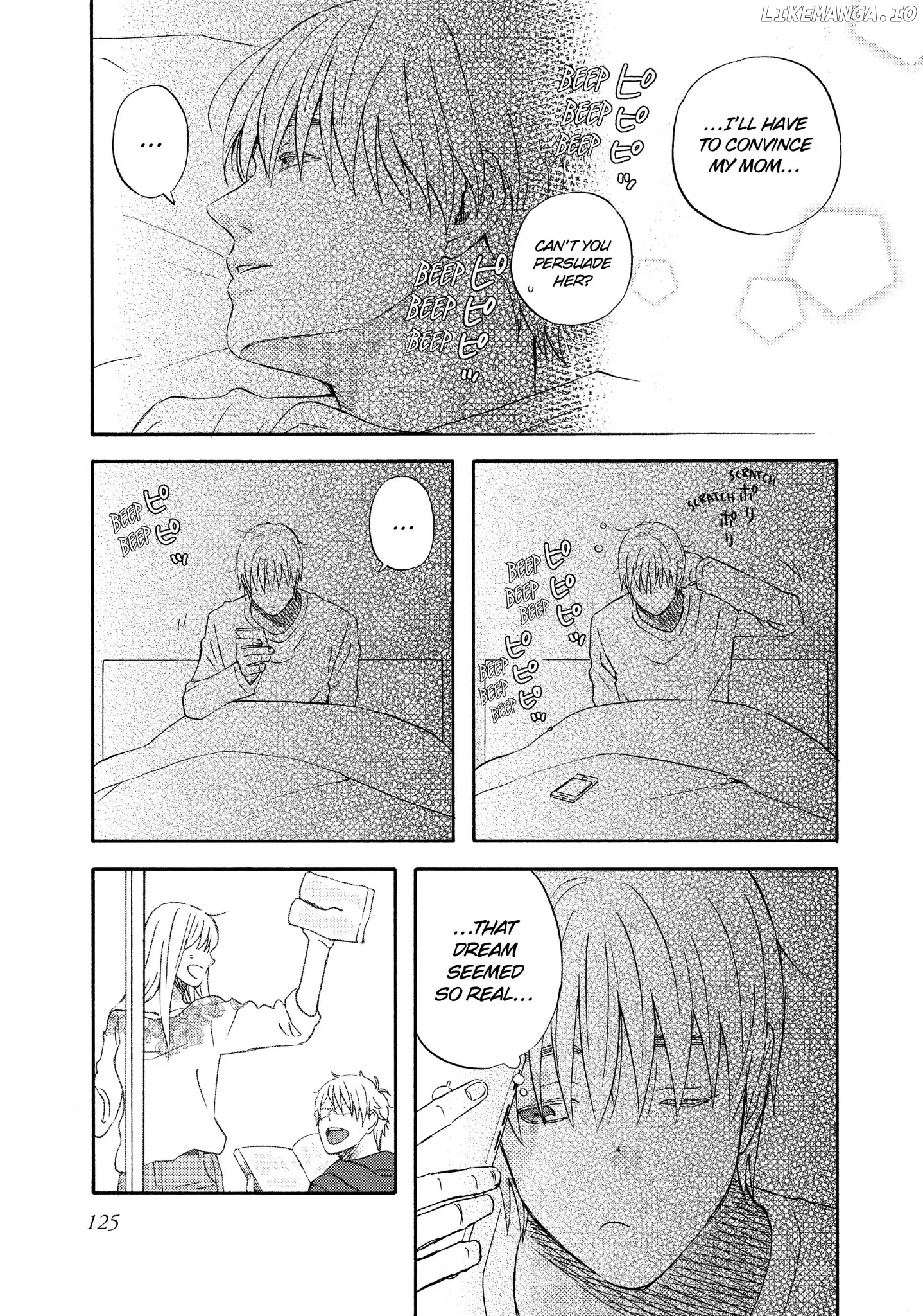 Liar X Liar chapter 68 - page 23