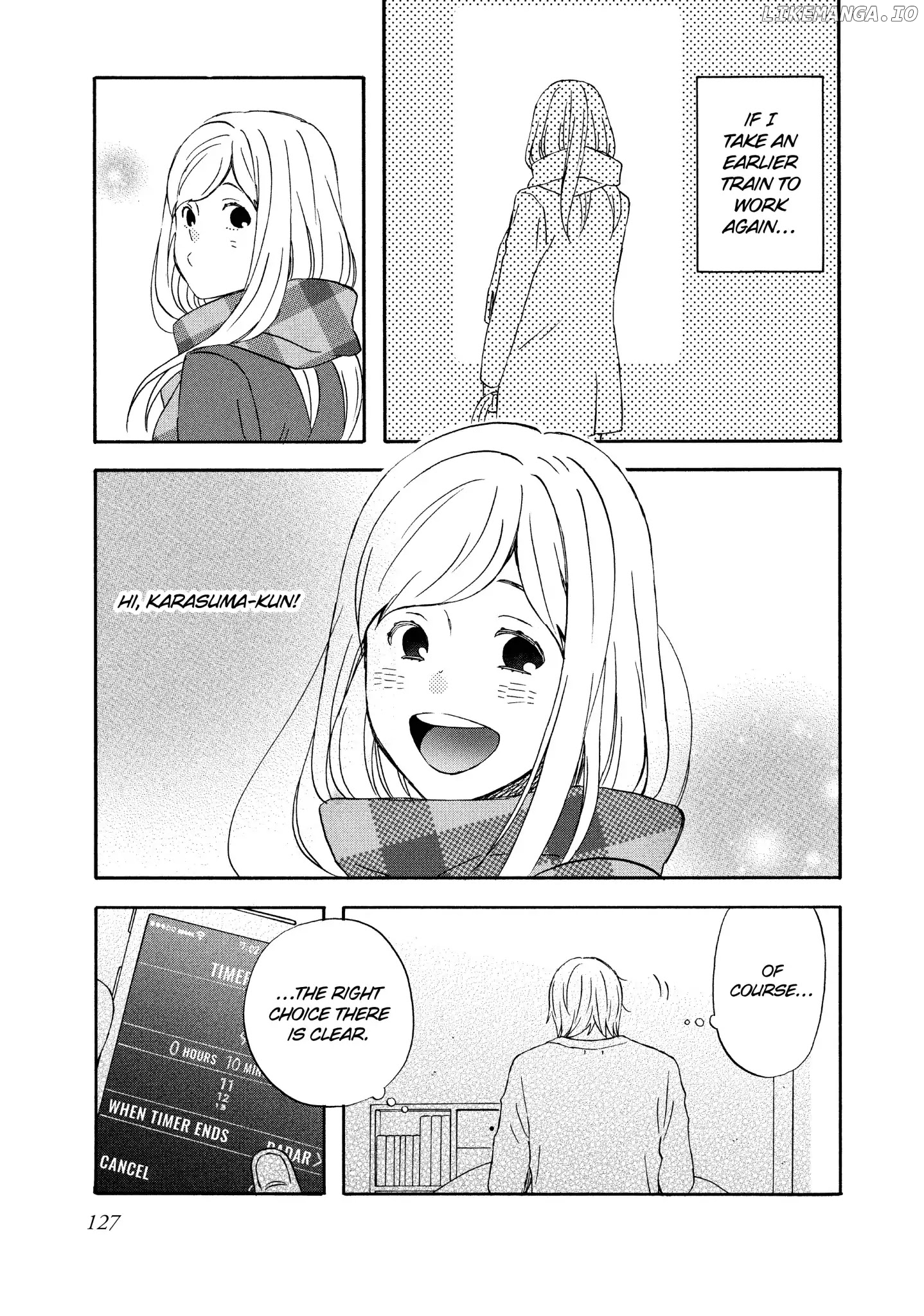 Liar X Liar chapter 68 - page 25