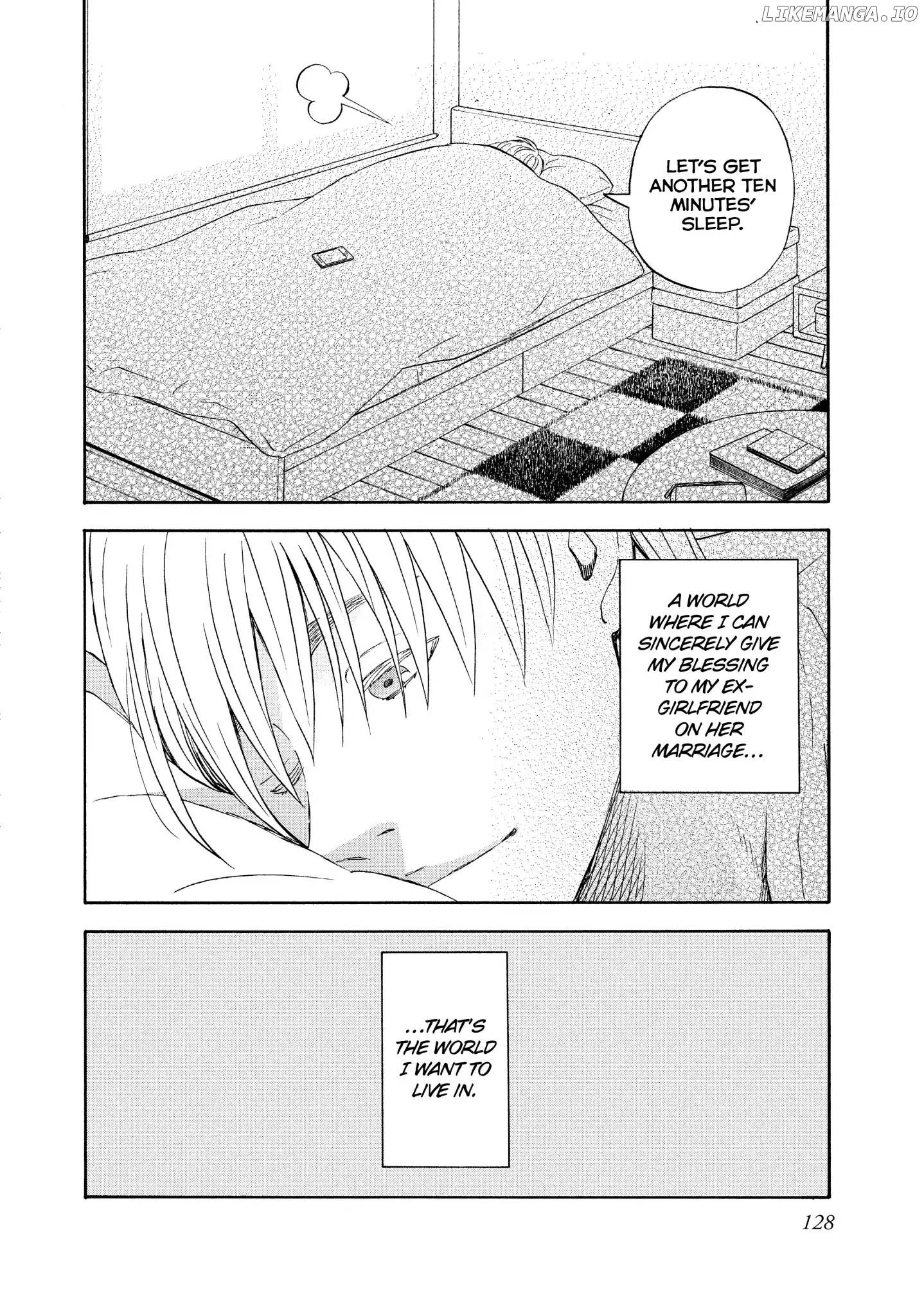 Liar X Liar chapter 68 - page 26
