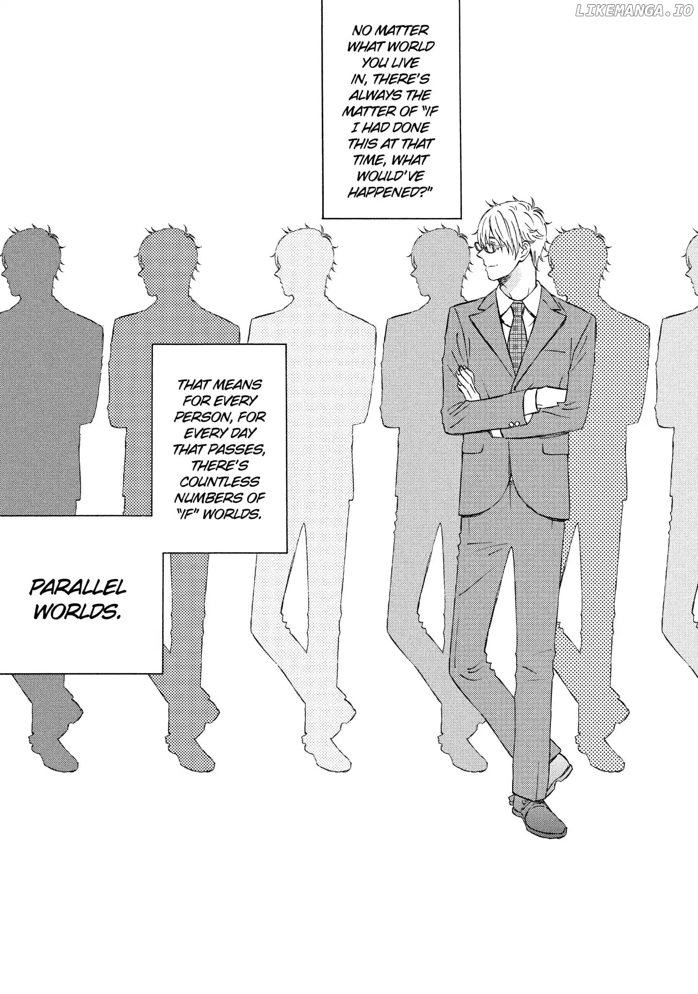 Liar X Liar chapter 68 - page 3