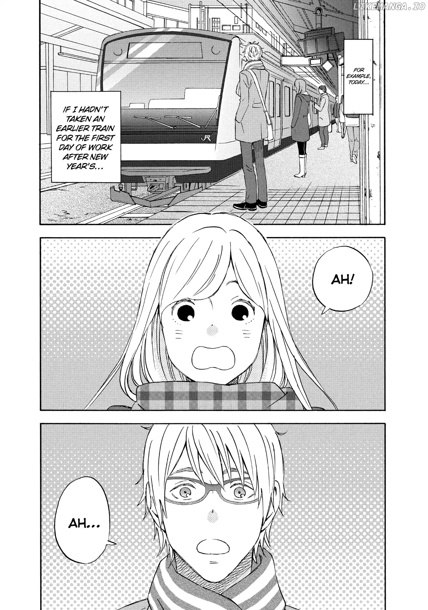 Liar X Liar chapter 68 - page 4