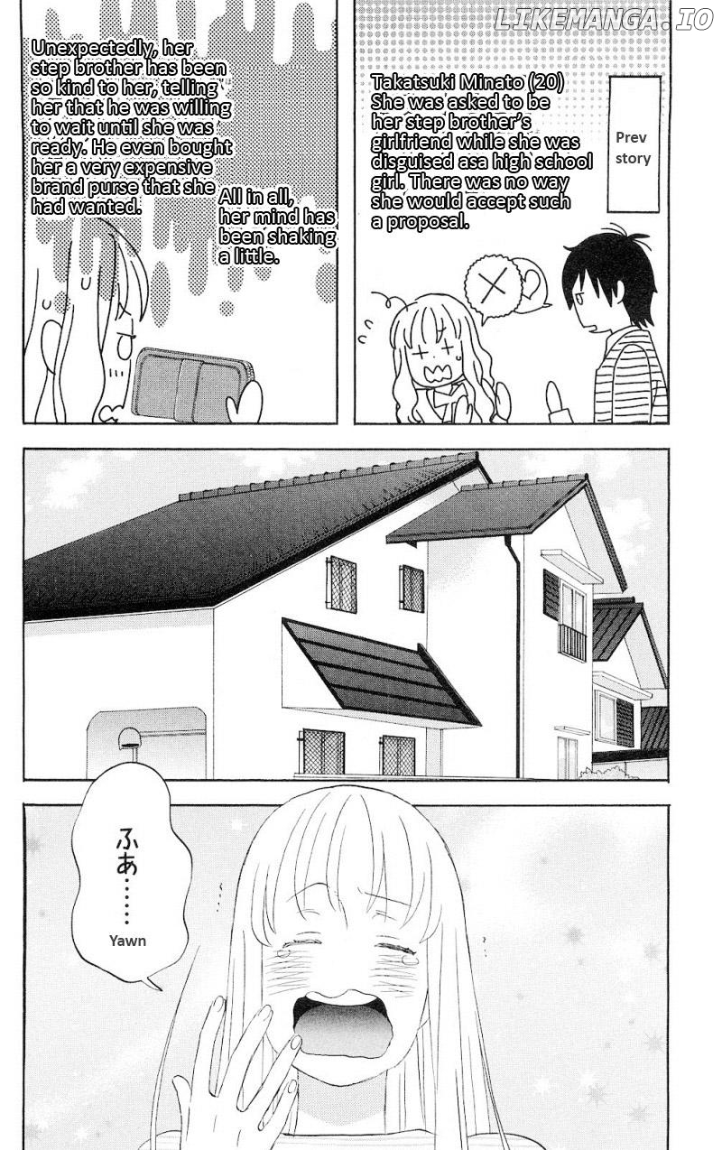 Liar X Liar chapter 4 - page 2