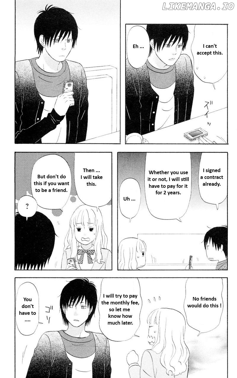 Liar X Liar chapter 2 - page 3