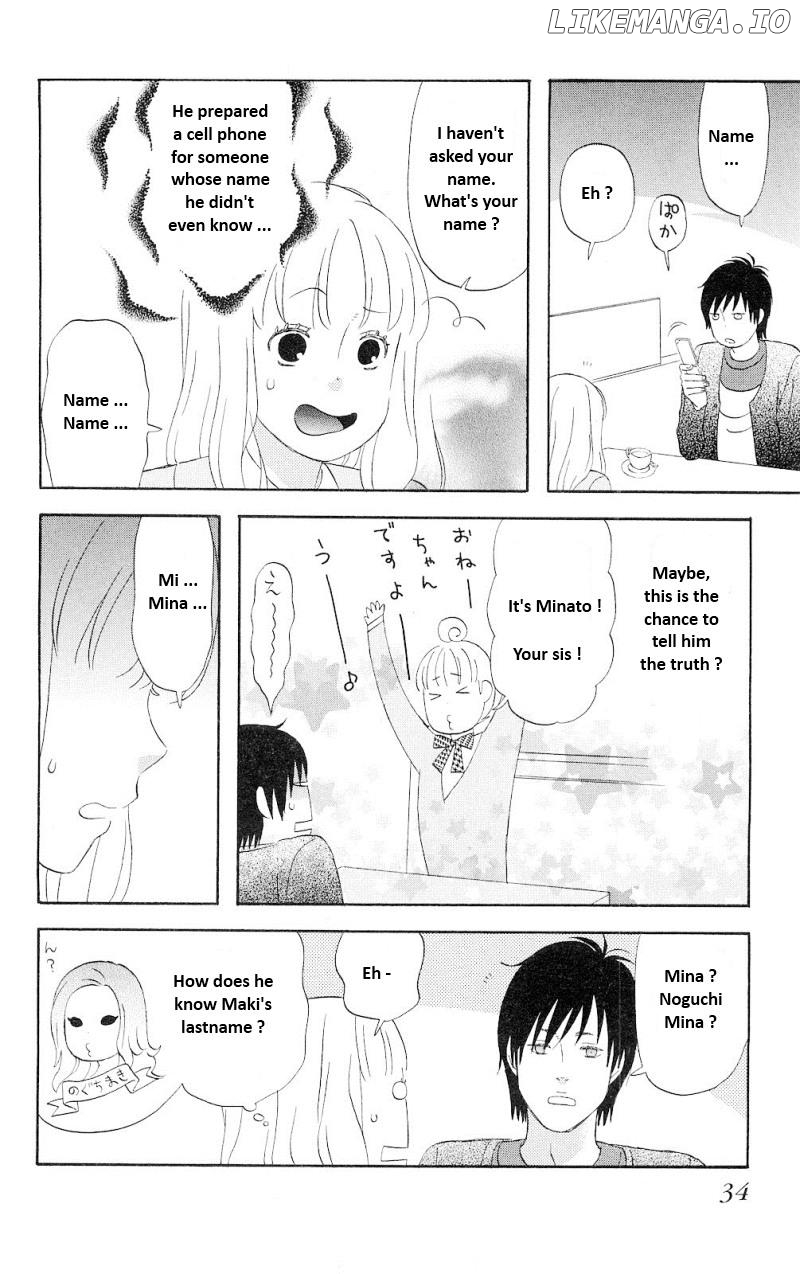 Liar X Liar chapter 2 - page 4
