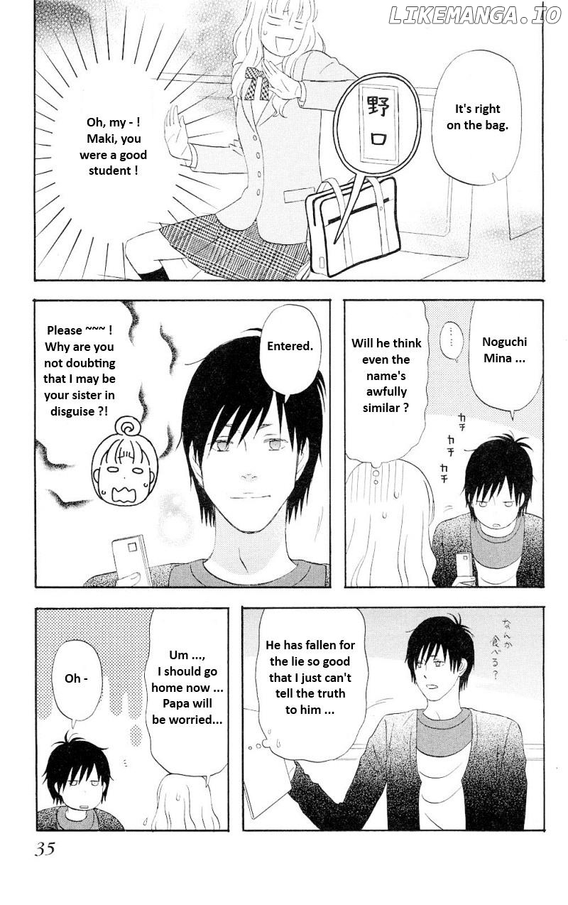 Liar X Liar chapter 2 - page 5