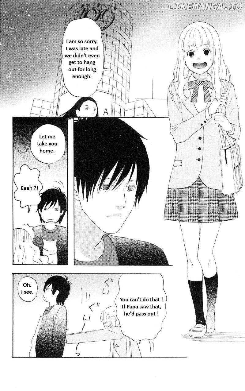 Liar X Liar chapter 2 - page 6