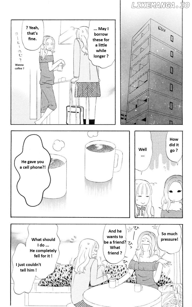 Liar X Liar chapter 2 - page 7