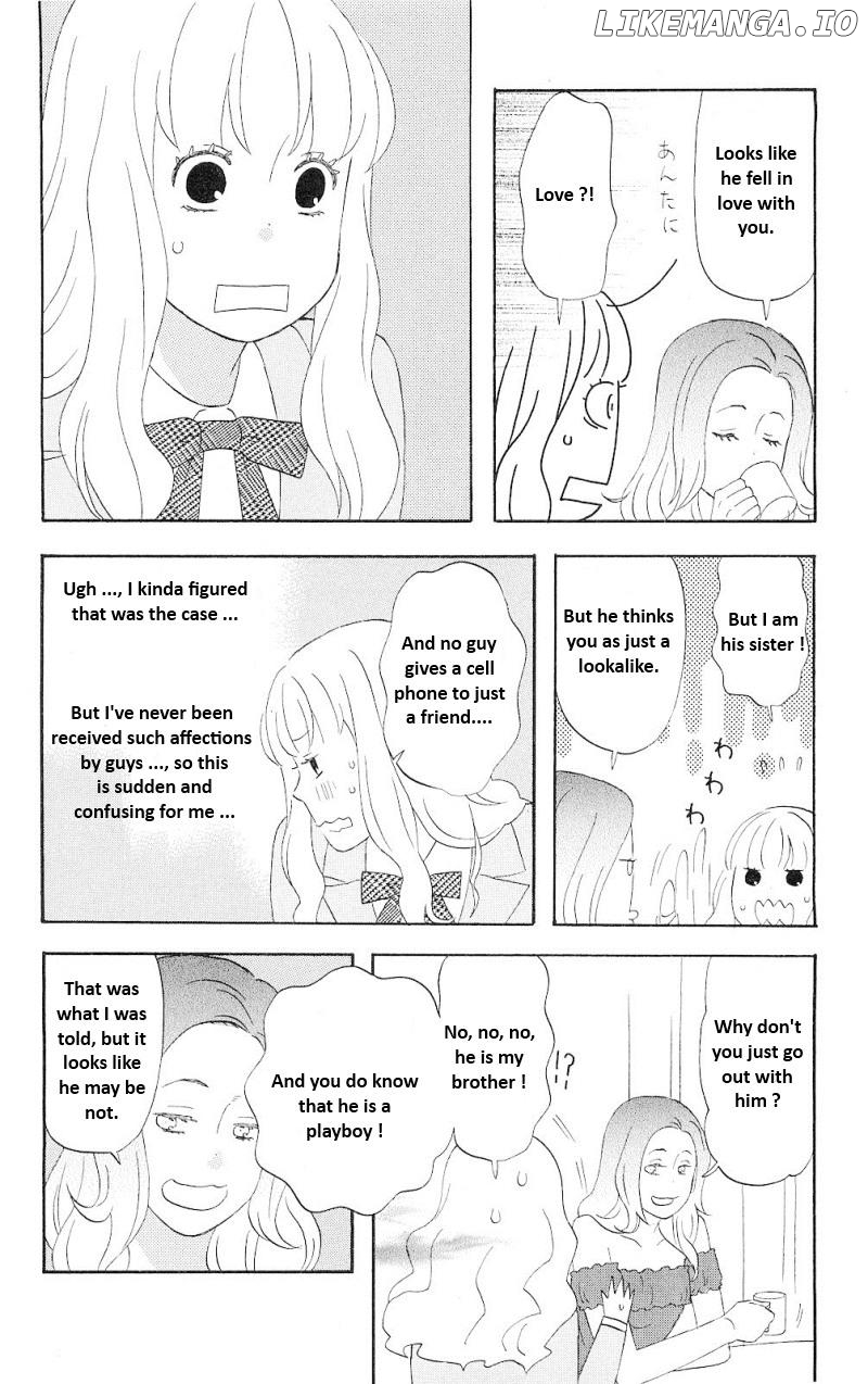 Liar X Liar chapter 2 - page 8