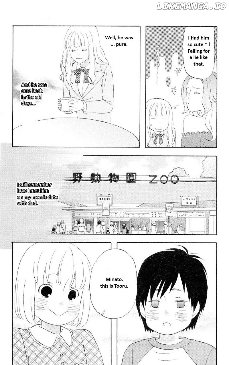 Liar X Liar chapter 2 - page 9