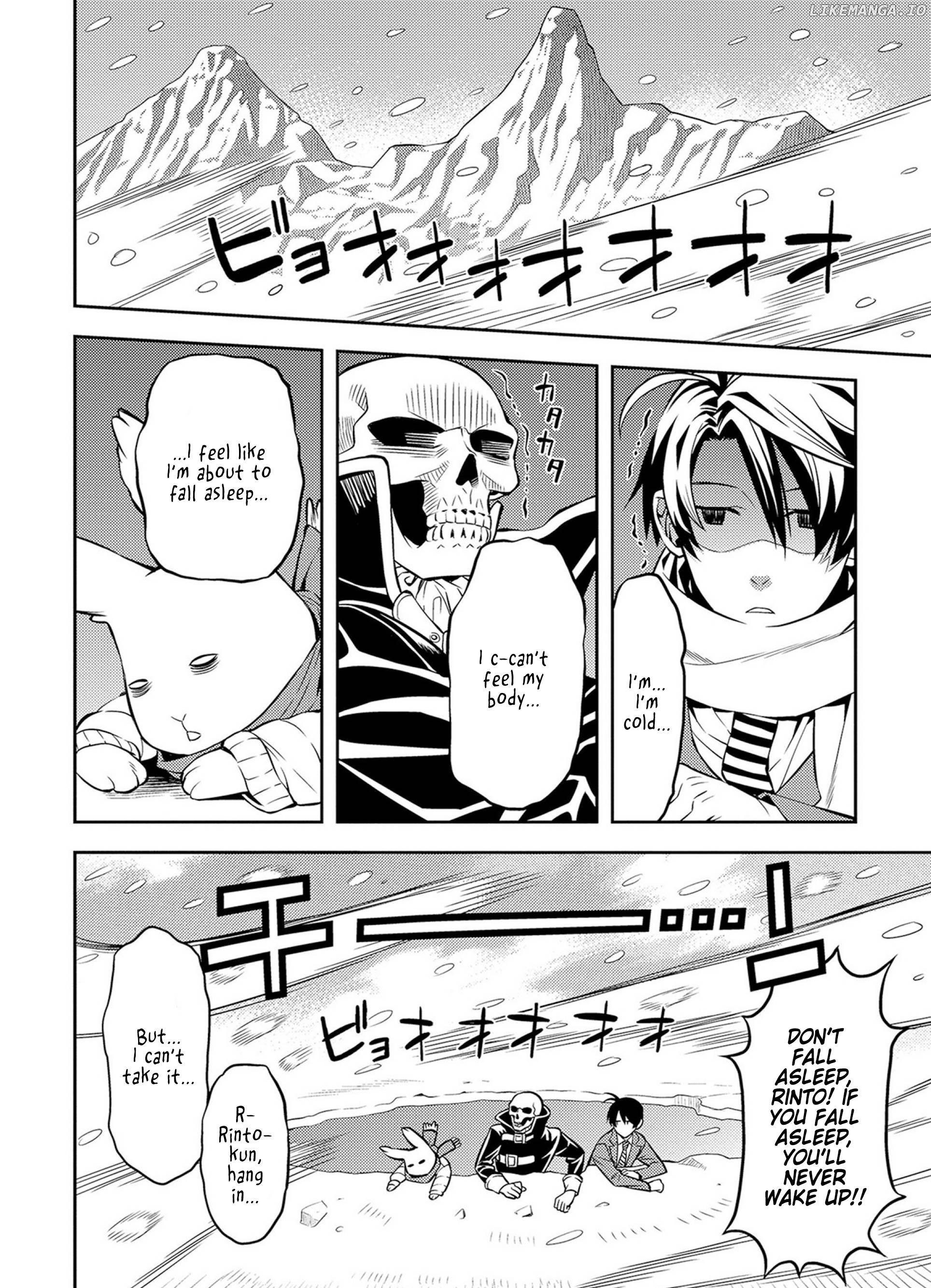 Satou-Kun No Juunan Seikatsu chapter 43 - page 2