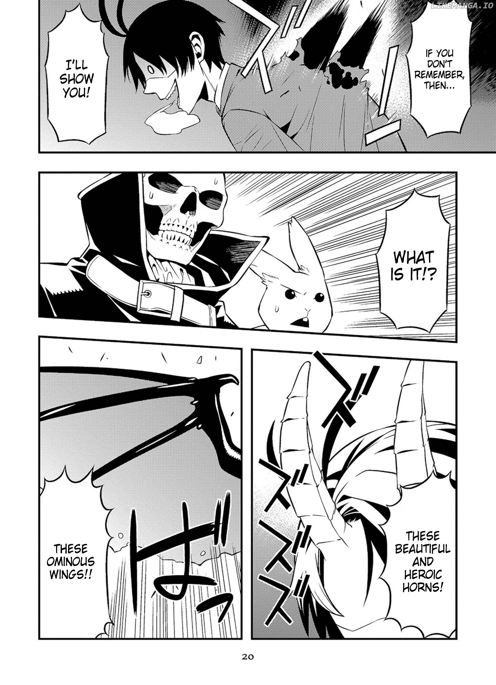 Satou-Kun No Juunan Seikatsu chapter 36 - page 2