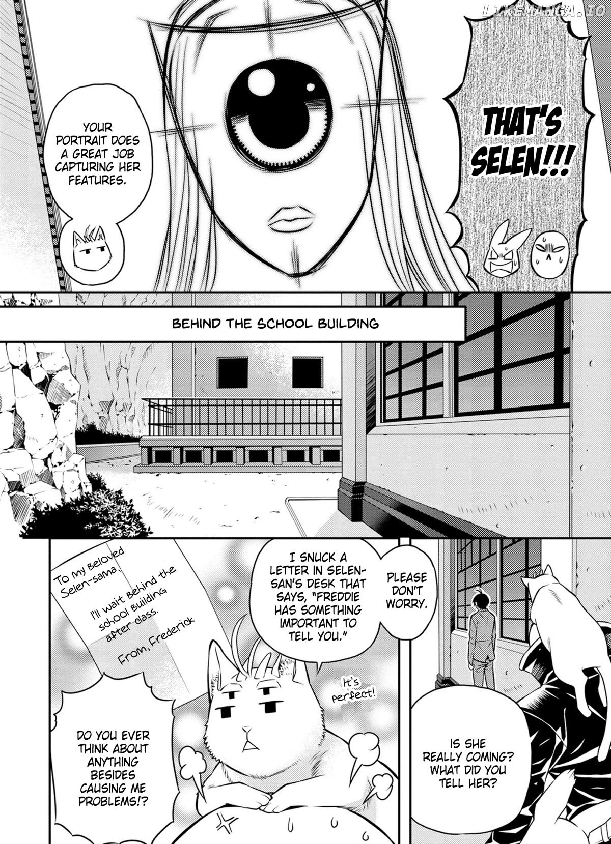Satou-Kun No Juunan Seikatsu chapter 28 - page 6