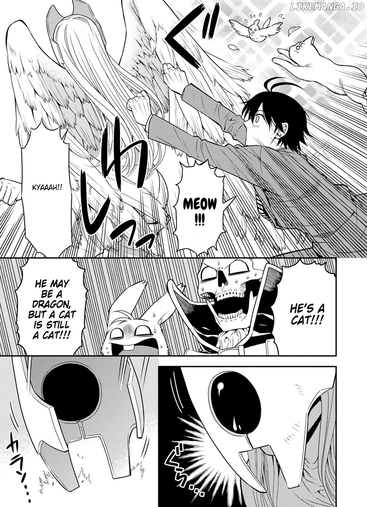 Satou-Kun No Juunan Seikatsu chapter 28 - page 9