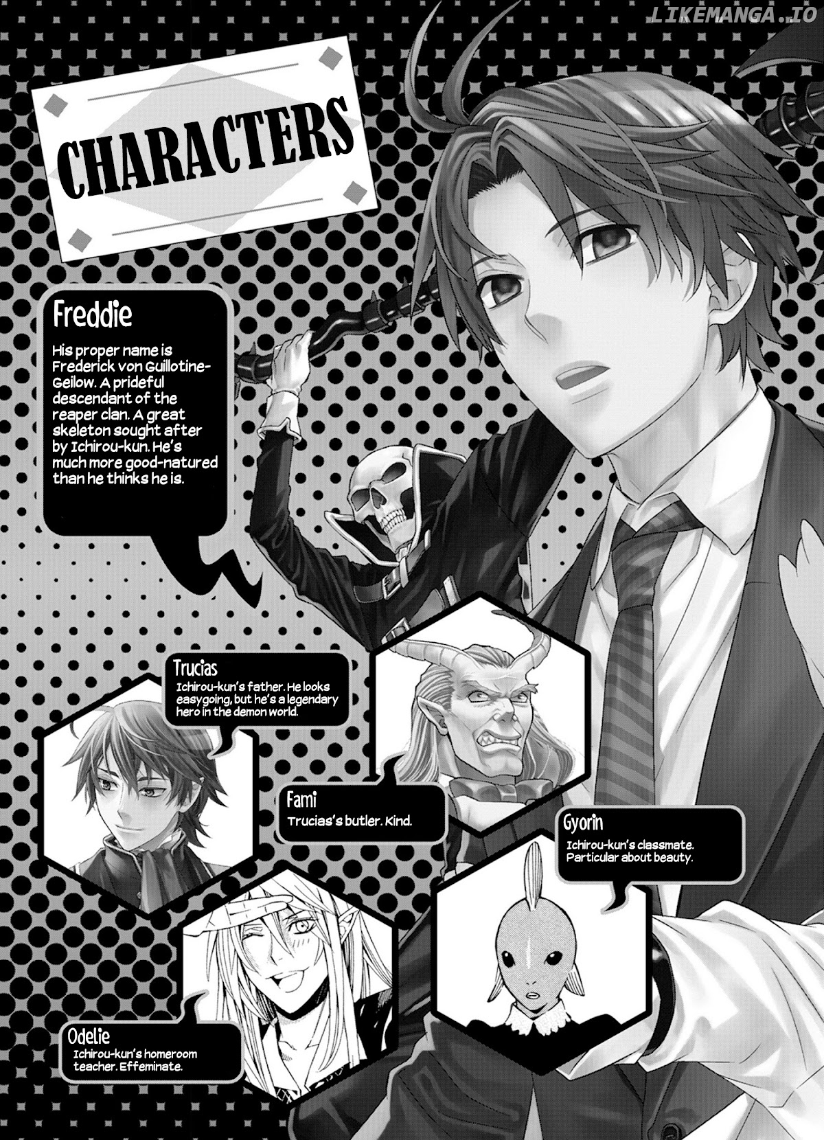 Satou-Kun No Juunan Seikatsu chapter 24 - page 5