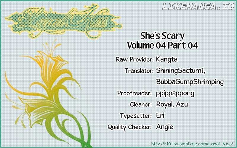 She's Scary chapter 16 - page 2