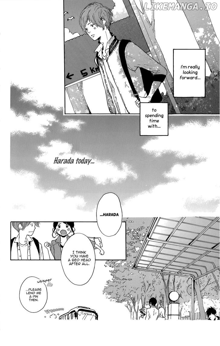 Stand Up! (YAMAKAWA Aiji) chapter 6 - page 7