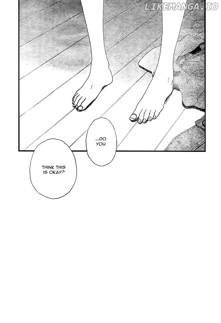 Stand Up! (YAMAKAWA Aiji) chapter 5 - page 3
