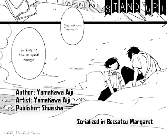 Stand Up! (YAMAKAWA Aiji) chapter 15 - page 2