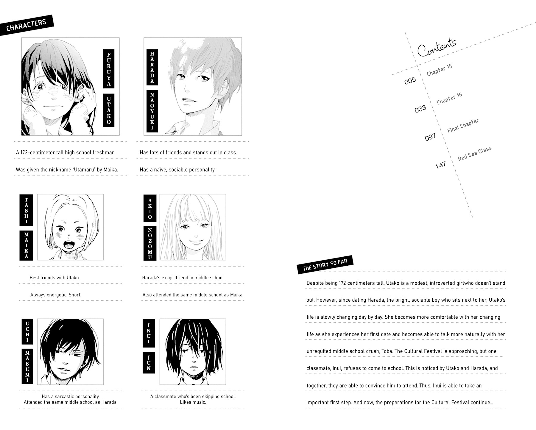 Stand Up! (YAMAKAWA Aiji) chapter 15 - page 4