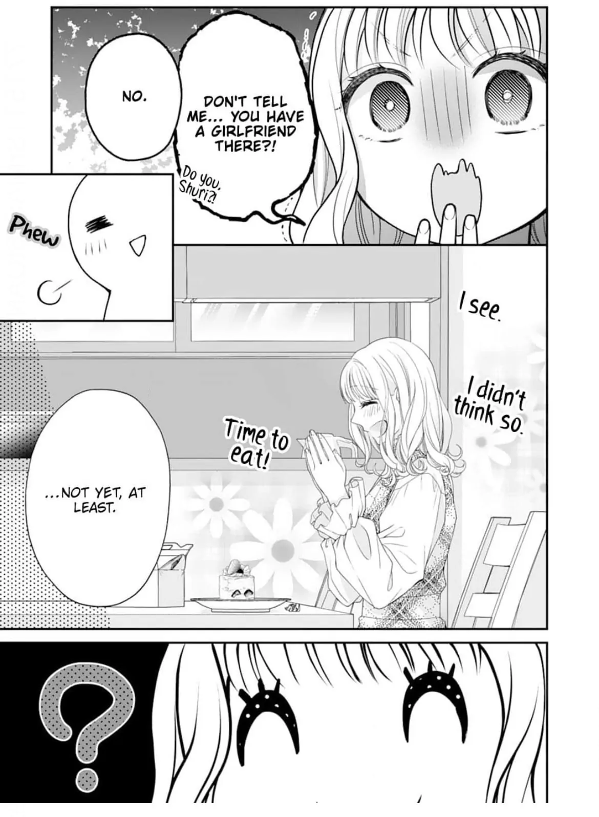 Living With My Childhood Friend Who Can't Hold Back His Love Chapter 1 - page 25