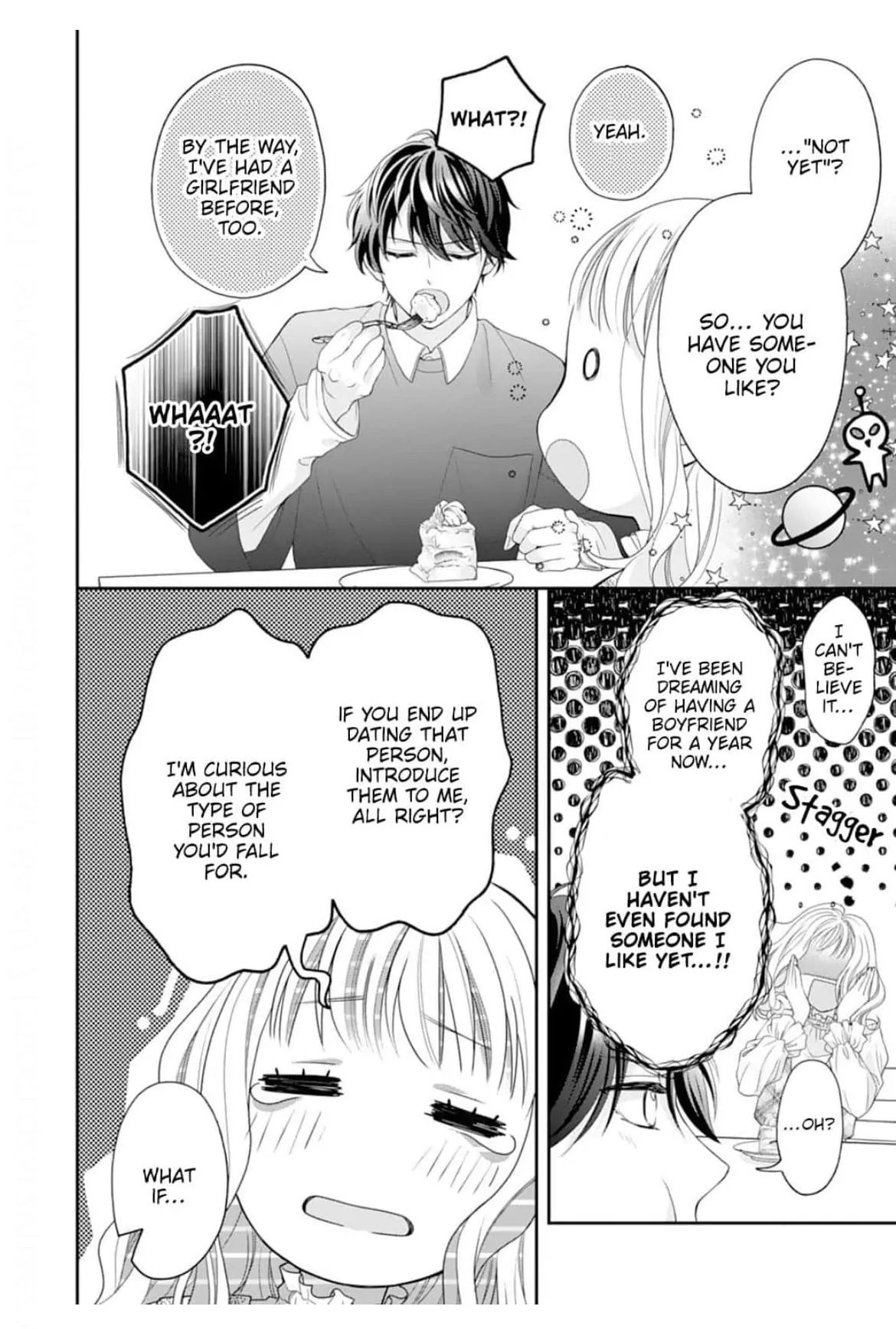Living With My Childhood Friend Who Can't Hold Back His Love Chapter 1 - page 26