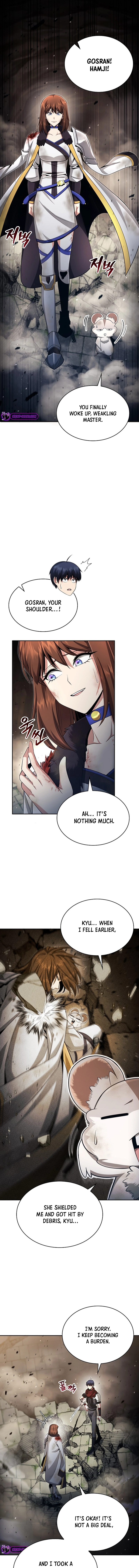 Debuff Master Chapter 15 - page 12