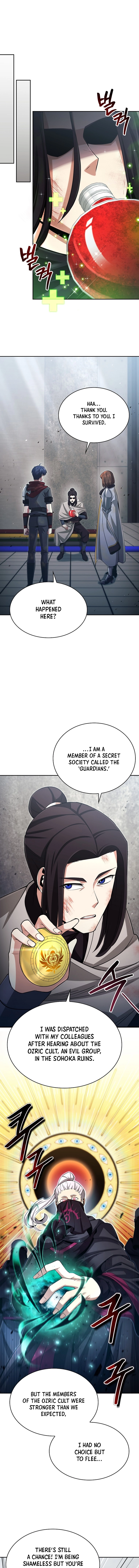 Debuff Master Chapter 15 - page 16