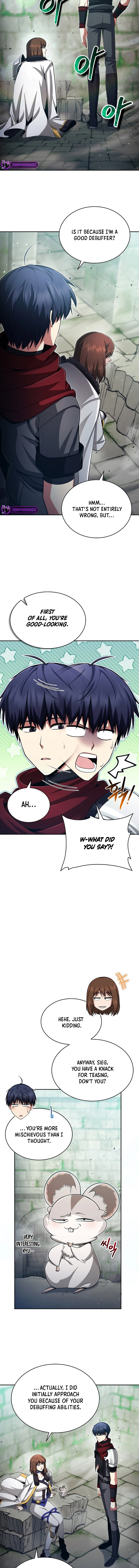 Debuff Master Chapter 15 - page 6