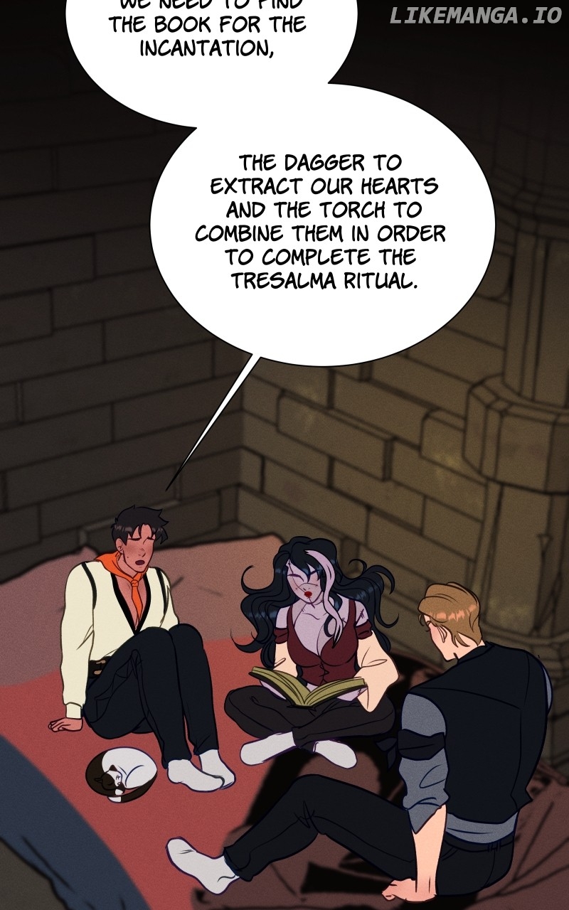 Love Me to Death Chapter 72 - page 44
