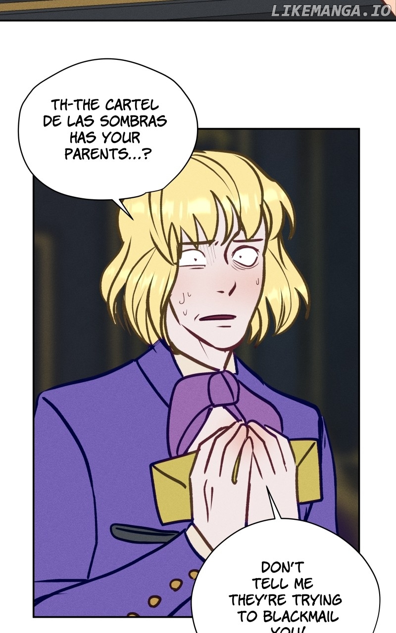 Love Me to Death Chapter 75 - page 32