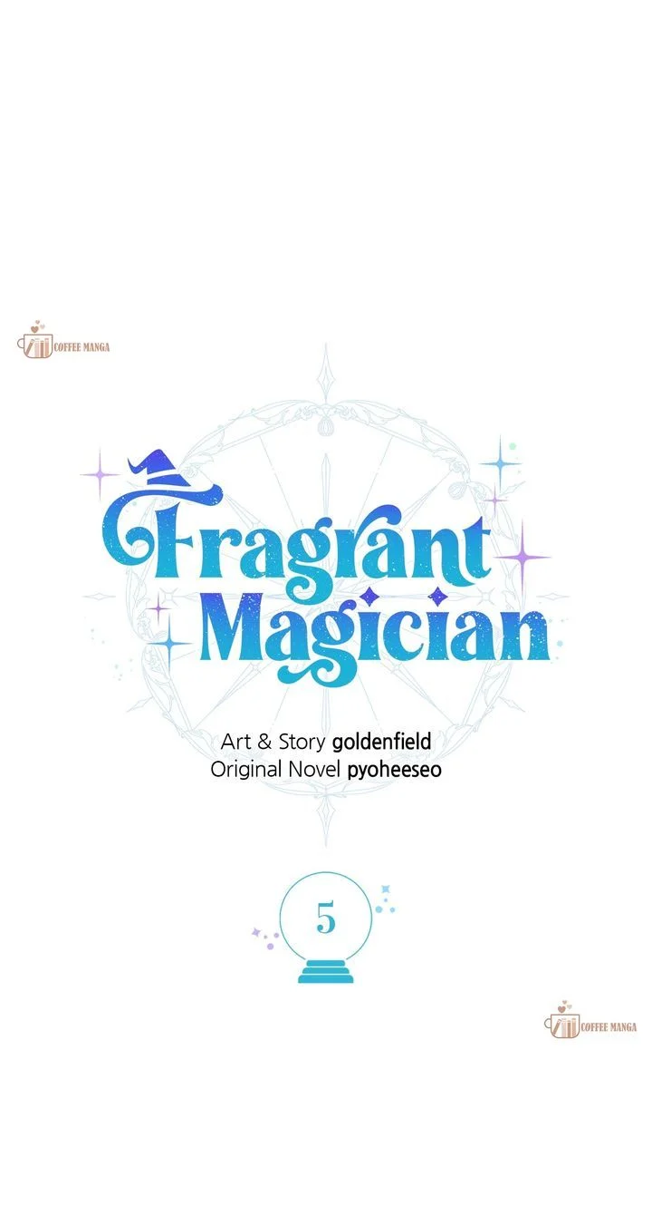 Fragrant Magician Chapter 5 - page 5