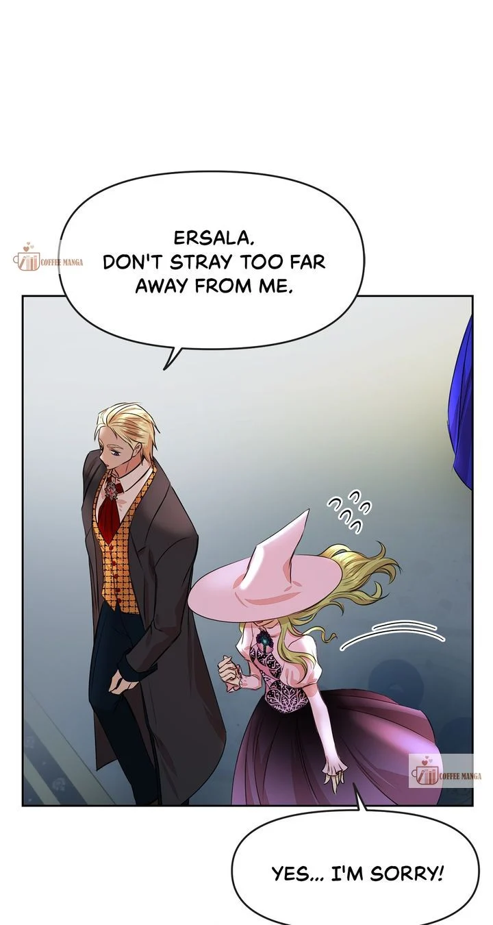 Fragrant Magician Chapter 5 - page 77