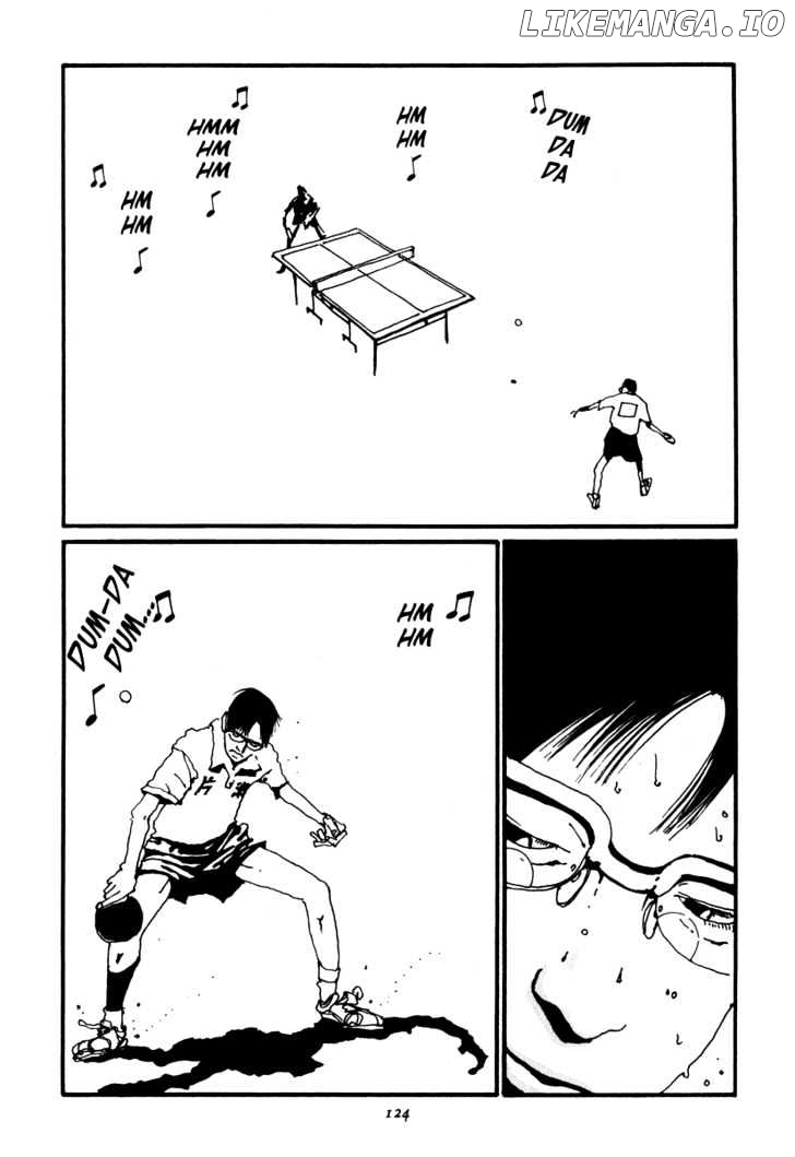 Ping Pong chapter 18 - page 12