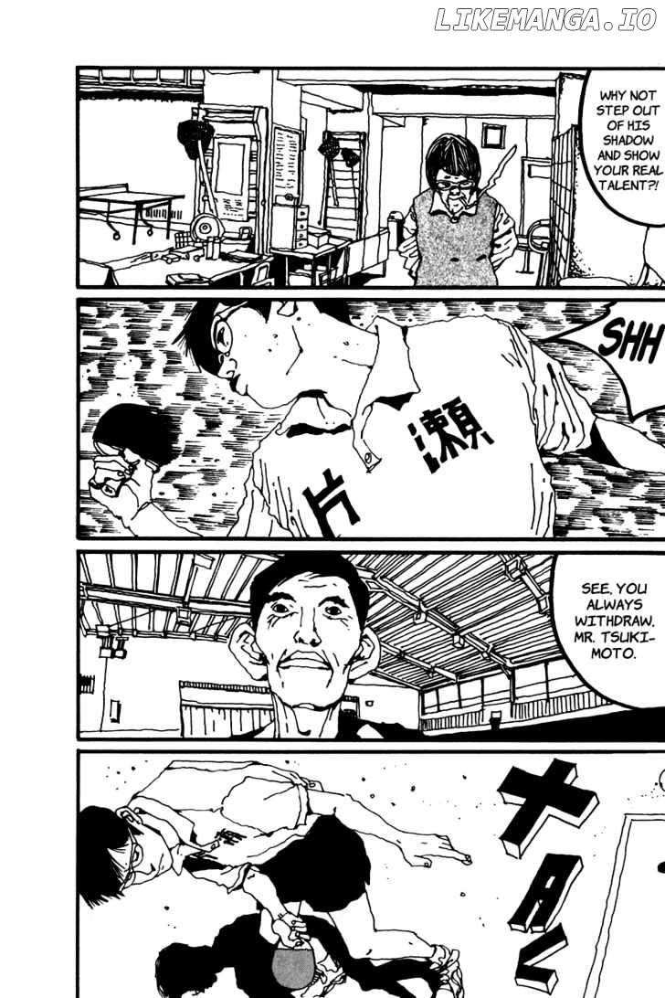 Ping Pong chapter 18 - page 14